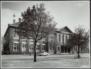 Nederlandse Economische Hogeschool, Pieter de Hoochweg 222