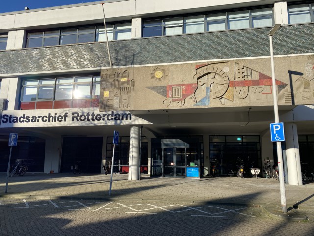 Stadsarchief Rotterdam, Hofdijk 651