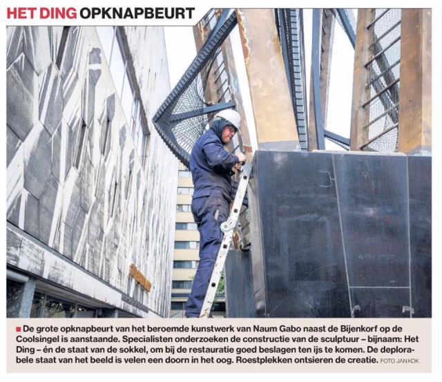 AD/RD 15 oktober 2016