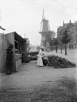 Coolsingel ca. 1912, Collectie Stadsarchief Rotterdam