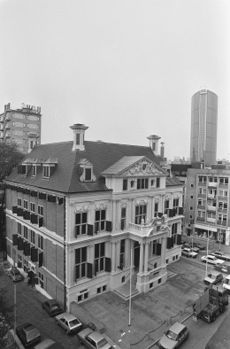 Schielandshuis, na restauratie in 1986