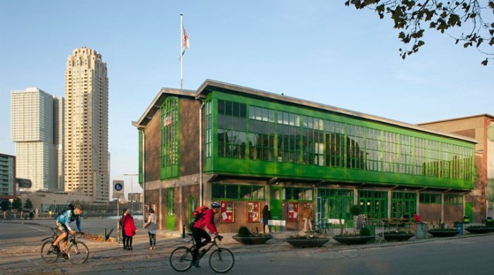 Theater Walhalla, Katendrecht