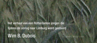 Uitsnede omslag Verlangen naar Swier