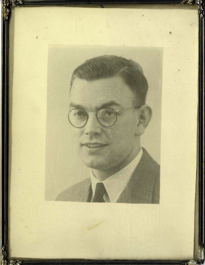Marinus van der Stoep, collectie Museum '40 - '45 NU