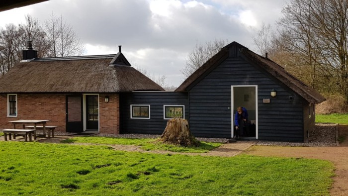 Logeren in erfgoed