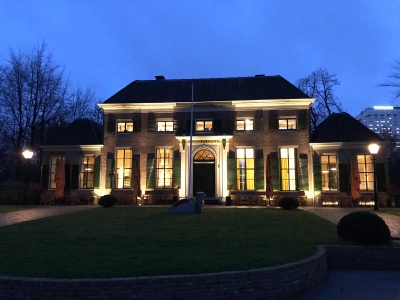 "Heerenhuis de Heuvel"