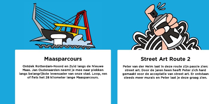 Rotterdamroutes