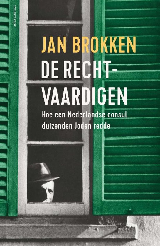 Jan Brokken - De Rechtvaardigen