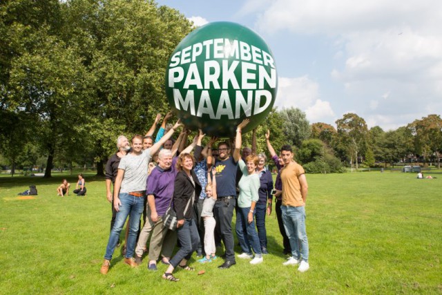 Foto parkenmaand.2018
