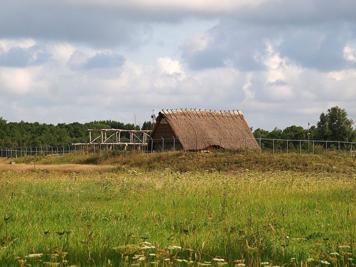 Masamuda; Educatief Archeologisch Erf Broekpolder Vlaardingen