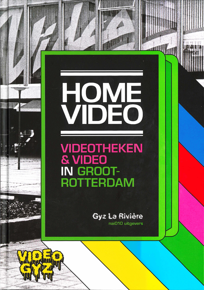 Video Gyz - Home Video videotheken in Groot Rotterdam