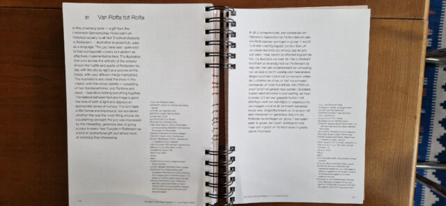 Het juryrapport