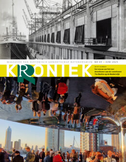 Kroniek, magazine van Roterodamum no 43, juni 2025
