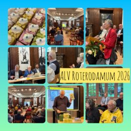 Fotoimpressie ALV Roterodamum, foto’ Jeanette Bronts