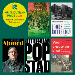 shortlist genomineerden Dutilhprijs 2026